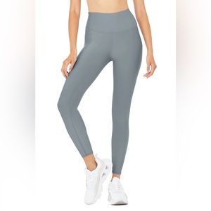 NWOT Alo Airlift Legging - Steel Blue